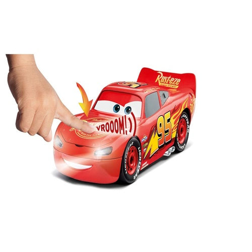 Cars Kit de maquettes 1/20 Lightning McQueen 20 cm