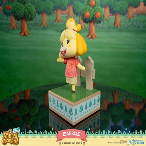 Animal Crossing: New Horizons statuette PVC Marie 25 cm