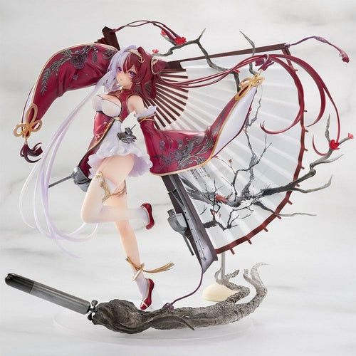 Azur Lane statuette PVC 1/7 Chao Ho 28 cm