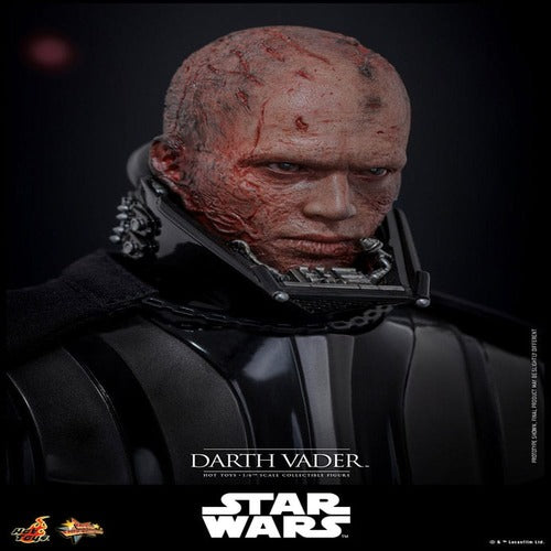 Star Wars: Episode III - Die Rache der Sith Movie Masterpiece Actionfigur 1/6 Darth Vader 35 cm