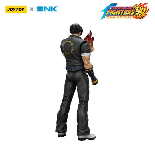 The King Of Fighters '98 Actionfigur Hero Team Kyo Kusanagi 12 cm