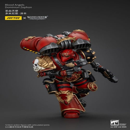 Warhammer The Horus Heresy figurine Blood Angels Dominion Zephon 20 cm