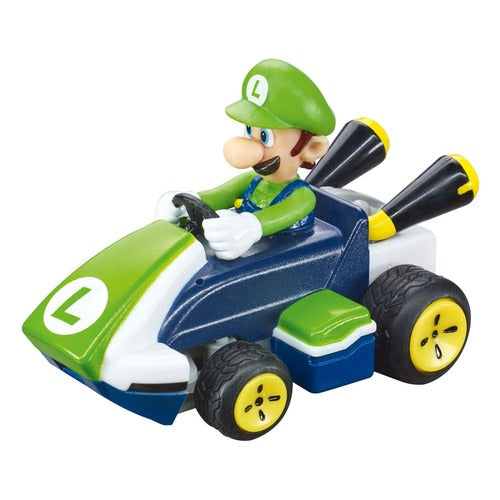 Super Mario Kart voiture télécommandée RC 1/50 2,4GHz Mini Luigi