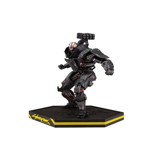 Cyberpunk 2077 statuette PVC Adam Smasher 30 cm