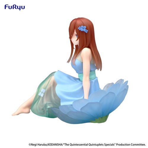 The Quintessential Quintuplets Specials statuette PVC Bloo-me! Nakano Miku 11 cm