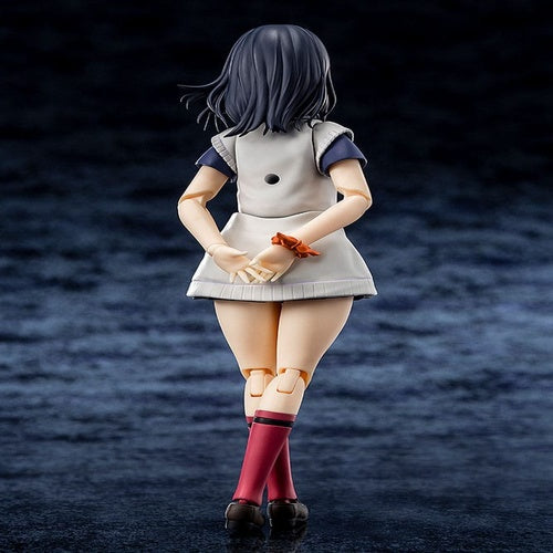 Gridman Universe Plastic Model Kit Rikka Takarada 15 cm