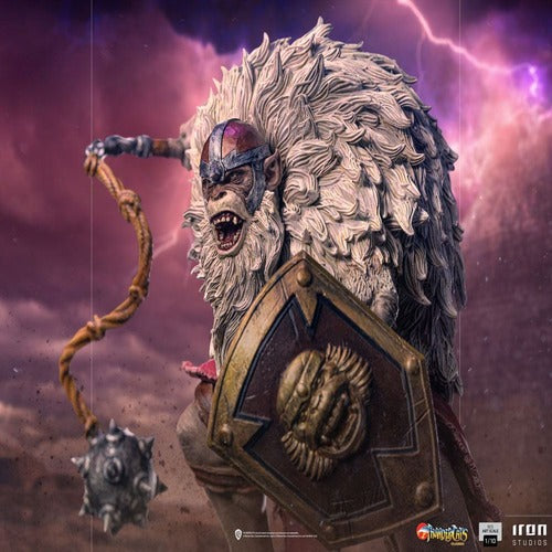 ThunderCats BDS Art Scale Statue 1/10 Monkian 23 cm