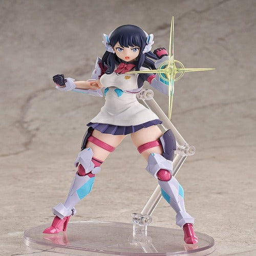Gridman Universe figurine Figma Hyper Body Rikka Takarada (Grid Tector Ver.) 15 cm