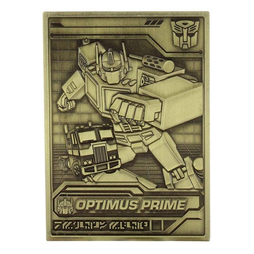 Transformers Digiplates Smartphone-Ständer Generation 1 Starter Pack