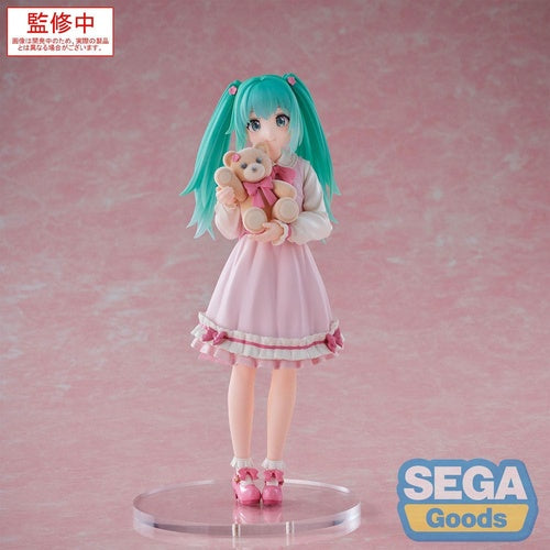 Hatsune Miku statuette Luminasta PVC Hatsune Miku Conceptual Series Vol. 3 18 cm