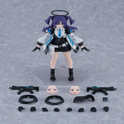 Blue Archive figurine Figma Yuuka Hayase 14 cm