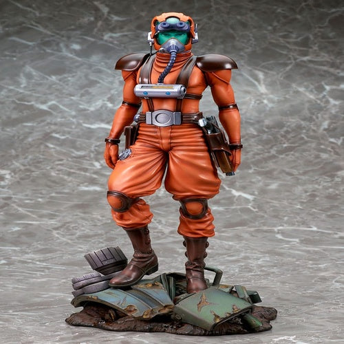 Armored Trooper Votoms statuette PVC 1/6 Chirico Cuvie 31 cm
