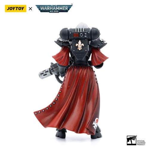 Warhammer 40k figurine 1/18 Adepta Sororitas Battle Sister Sister Jurel 10 cm