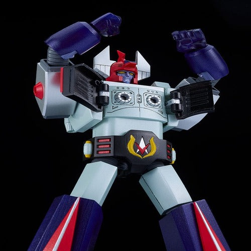 Wakusei Robo Danguard Ace Moderoid Plastic Model Kit Danguard A 18 cm