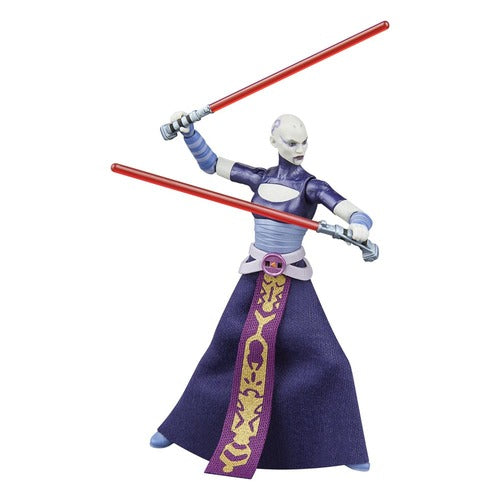 Star Wars: The Clone Wars Vintage Collection Actionfigur Asajj Ventress 10 cm