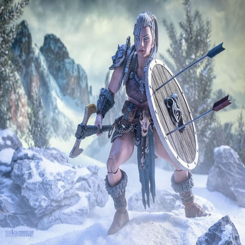 Mythic Legions: Rising Sons figurine Neve 15 cm