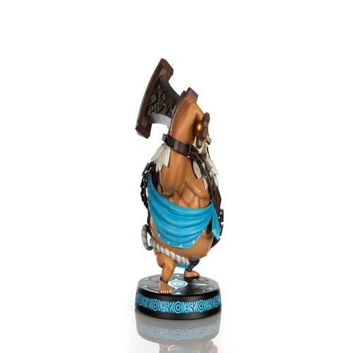 The Legend of Zelda Breath of the Wild statuette PVC Daruk Collector's Edition 30 cm