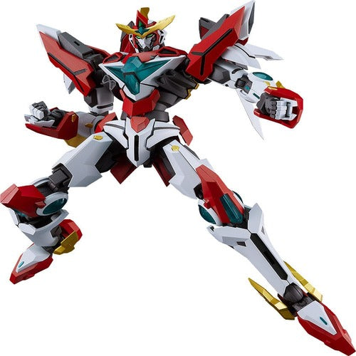 Bang Brave Bang Bravern figurines Plastic Model Kit Moderoid Bravern 17 cm