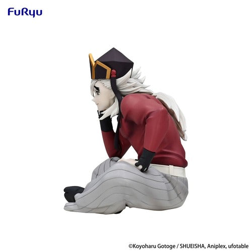 Demon Slayer: Kimetsu no Yaiba statuette PVC Noodle Stopper Douma 9 cm