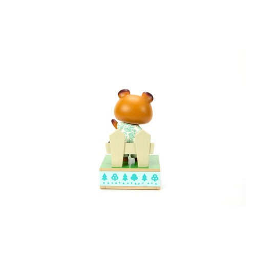 Animal Crossing: New Horizons statuette PVC Tom Nook 22 cm