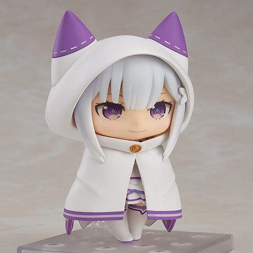 Re:Zero Starting Life in Another World figurine Nendoroid Emilia 10 cm