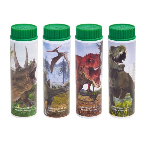 Classique Pustefix bulles de savon Dinosaures Assortiment (25)