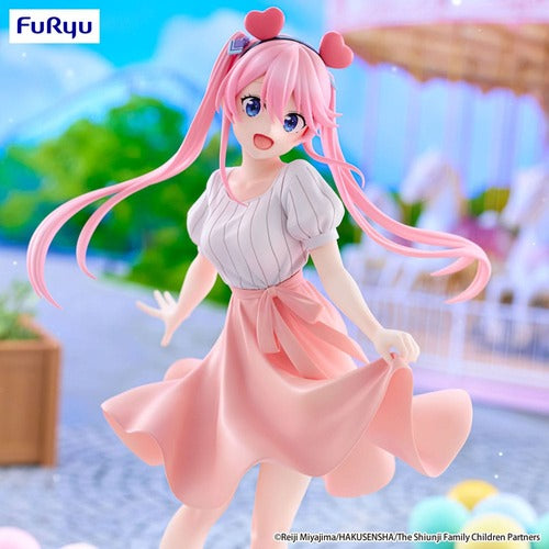 The Shiunji Family Children statuette PVC Trio-Try-iT Shiunji Ouka: Theme Park Day Ver. 21 cm