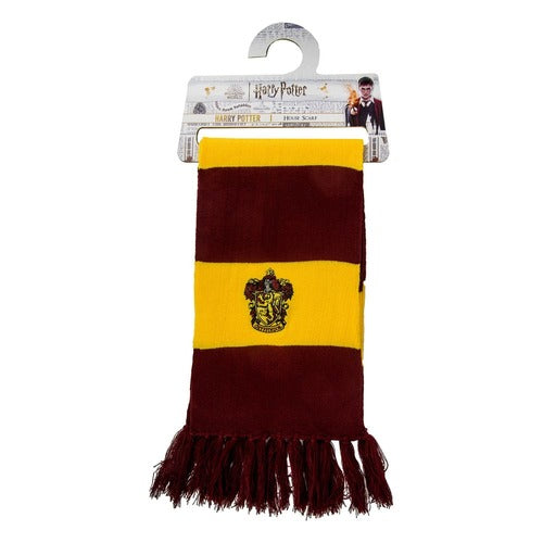 Harry Potter écharpe Gryffondor Bold Stripes (Hanger) 160 cm