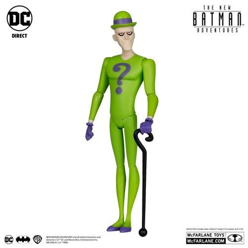 DC Direct assortiment figurines The New Batman Adventures Wave 4 15 cm (6)