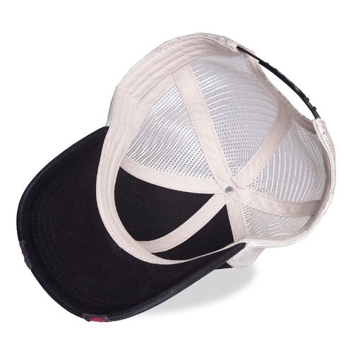 Fallout casquette baseball Nuka Cola