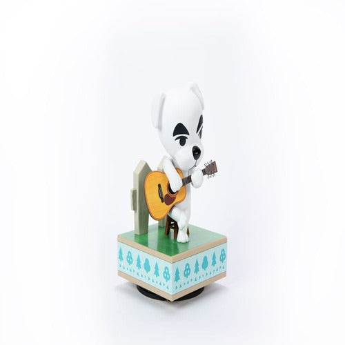 Animal Crossing: New Horizons statuette PVC Kéké Laglisse 22 cm