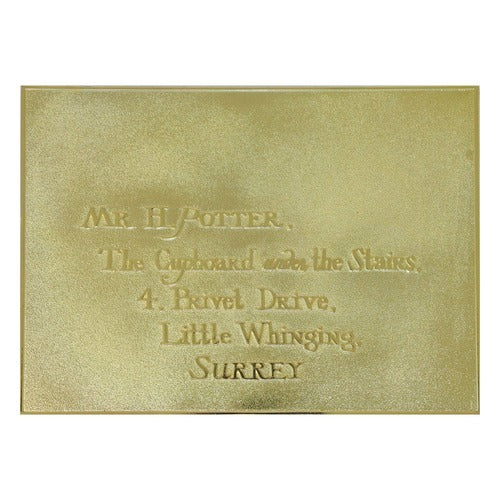 Harry Potter coffret cadeau Collector Harry Potter's Journey to Hogwarts Collection