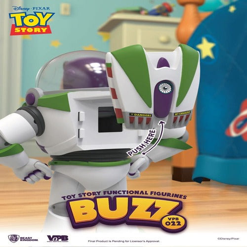 Histoire de jouets Figurines fonctionnelles PVC Buzz 40 cm