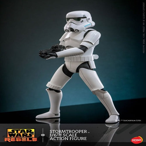 Star Wars: Rebels figurine 1/6 Stormtrooper 28 cm