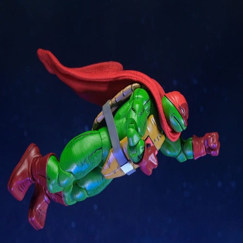 Tortues Ninja (Mirage Comics) figurine Super Turtle 18 cm