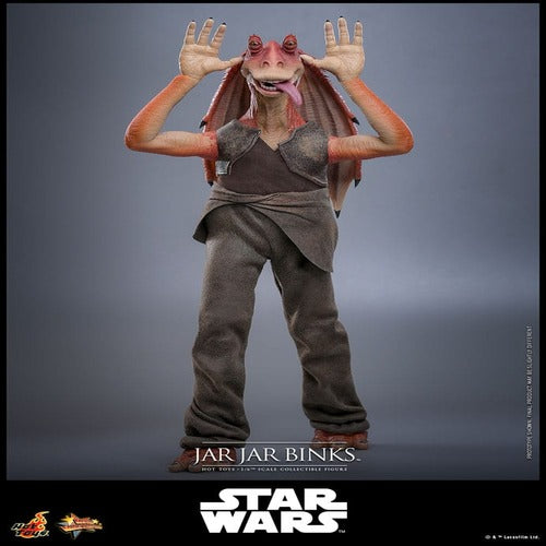 Star Wars figurine 1/6 Jar Jar Binks 33 cm