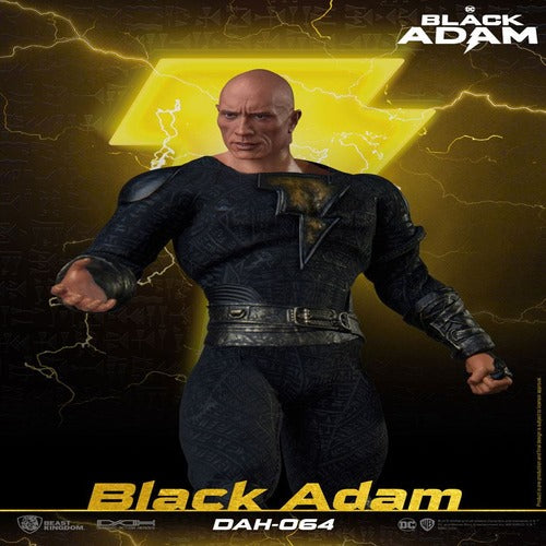 Black Adam figurine Dynamic Action Heroes 1/9 Black Adam 18 cm