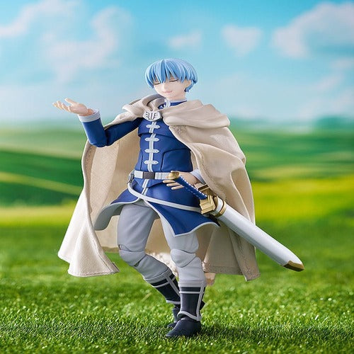 Frieren: Beyond Journey´s End figurine Figma Himmel 16 cm