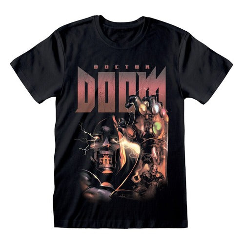 Doom T-Shirt Dr. Doom  (M)