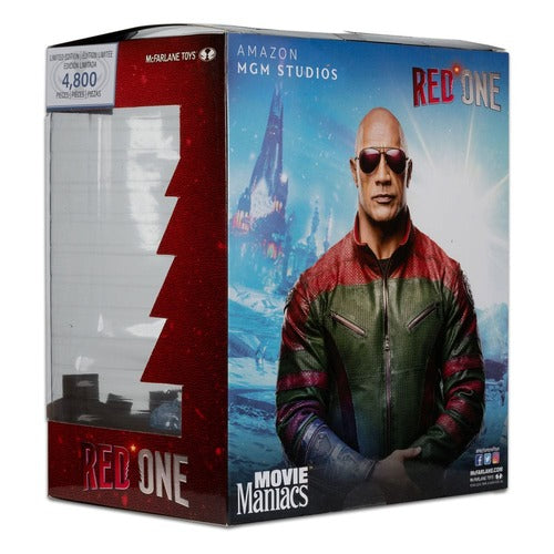 Red One assortiment statuettes PVC Movie Maniacs (6)