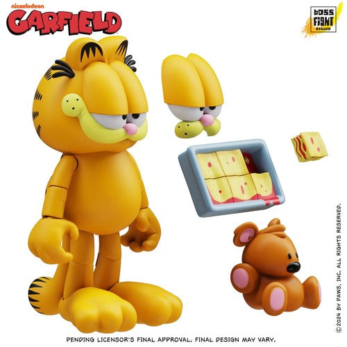 Garfield figurine Garfield 10 cm
