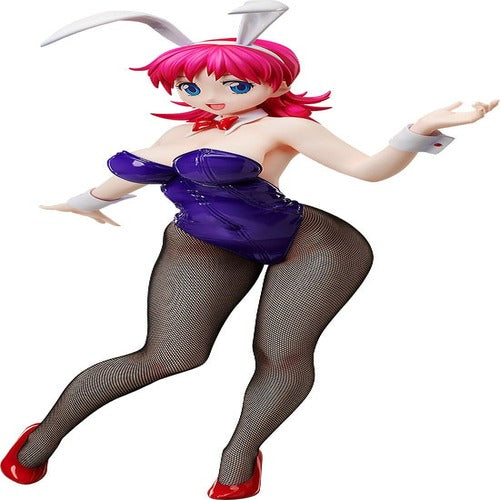 Yarukkya Knight statuette PVC 1/4 Shizuka Misaki: Bunny Ver. 44 cm
