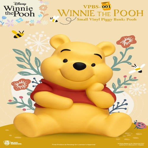 Winnie The Pooh Piggy Bank tirelire Winnie 26 cm