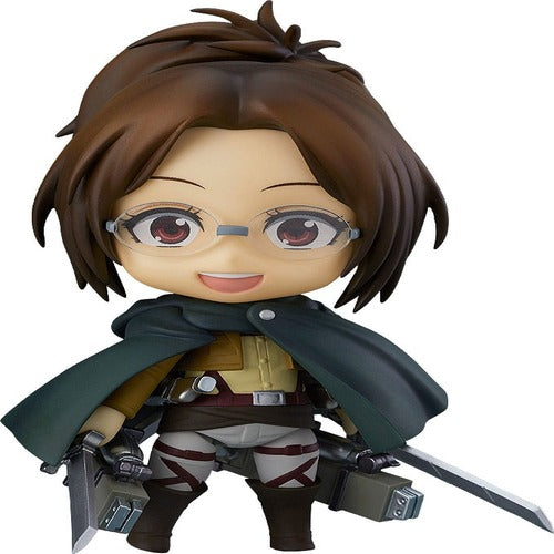 Attack on Titan figurine Nendoroid Hange Zoë 10 cm