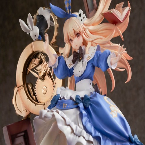 Alice au pays des merveilles statuette PVC 1/7 Moment Into Dreams Alice Riddle 30 cm