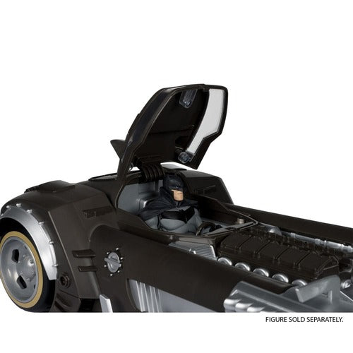 DC Multiverse véhicule White Knight Batmobile (Gold Label) 18 cm