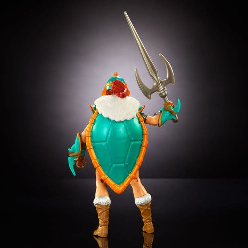 MOTU x TMNT: Turtles of Grayskull figurine Teela 14 cm
