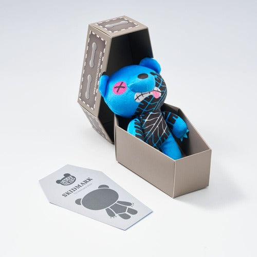 Deddy Bears Series 3 Plüschfiguren 15 cm Sarg Dislplay (12)