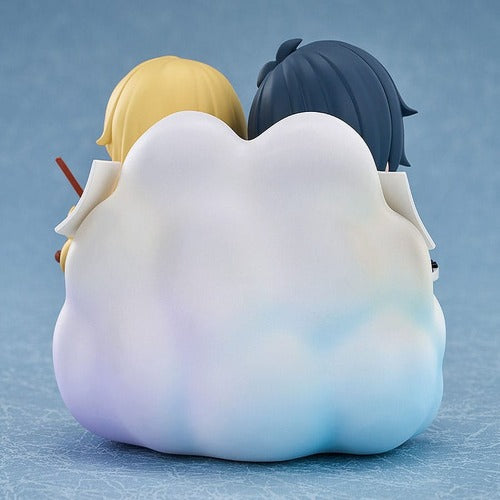 Your Lie in April Minifiguren Qset 2er-Pack Kaori Miyazono & Kosei Arima 9 cm