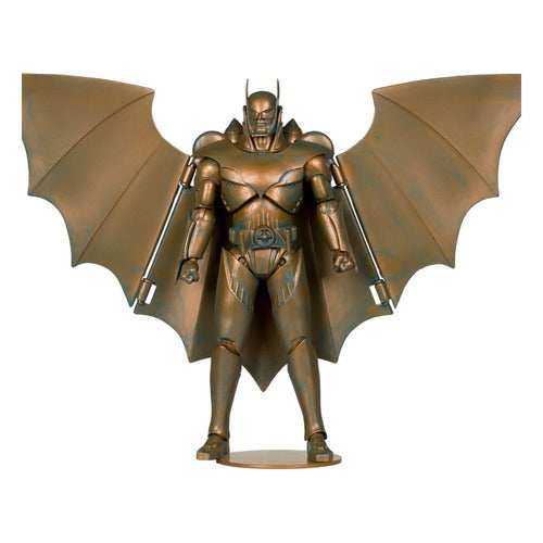 DC Multiverse figurine Armored Batman (Kingdom Come) Patina Edition (Gold Label) 18 cm